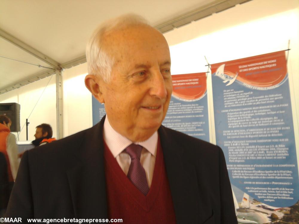 Monsieur le maire de Carnac Monsieur le maire de Carnac