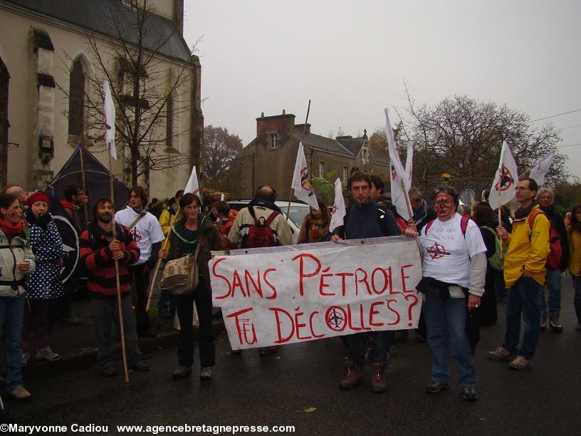 Notre-Dame des Landes 17 nov. 2012. Le bon sens. Notre-Dame des Landes 17 nov. 2012. Le bon sens.