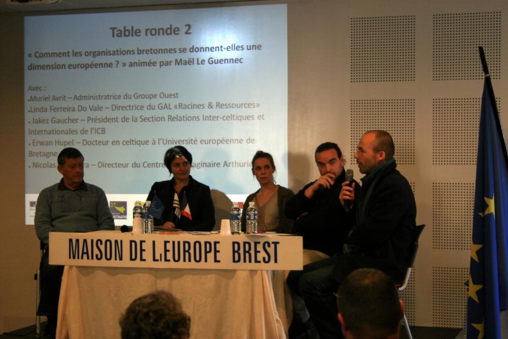 J. Gaucher, M. Avrit, L. Ferreirra, N. Mezzalira et E. Hupel.