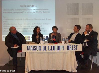 A. Grand-Guillot, E. Car, MF Mailhos, M. Bouëssel du Bourg, L. Riou
