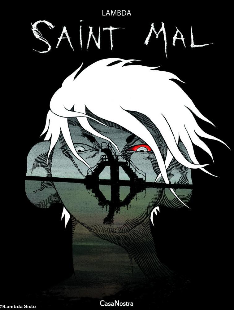 Couverture de l\'album saint Mal Lambda - Sixto
2012