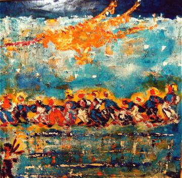 an aerouant alaouret - le dragon d\'or