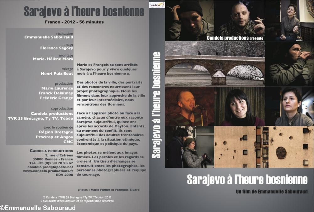 Quinze ans après les accords de Dayton les jeunes racontent...