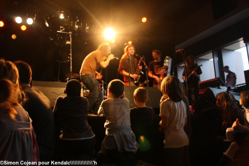 IMG face aux enfants (édition 2010 Rennes)