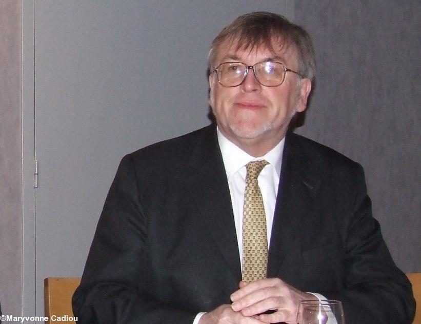 Daniel Cariou. Daniel Cariou.