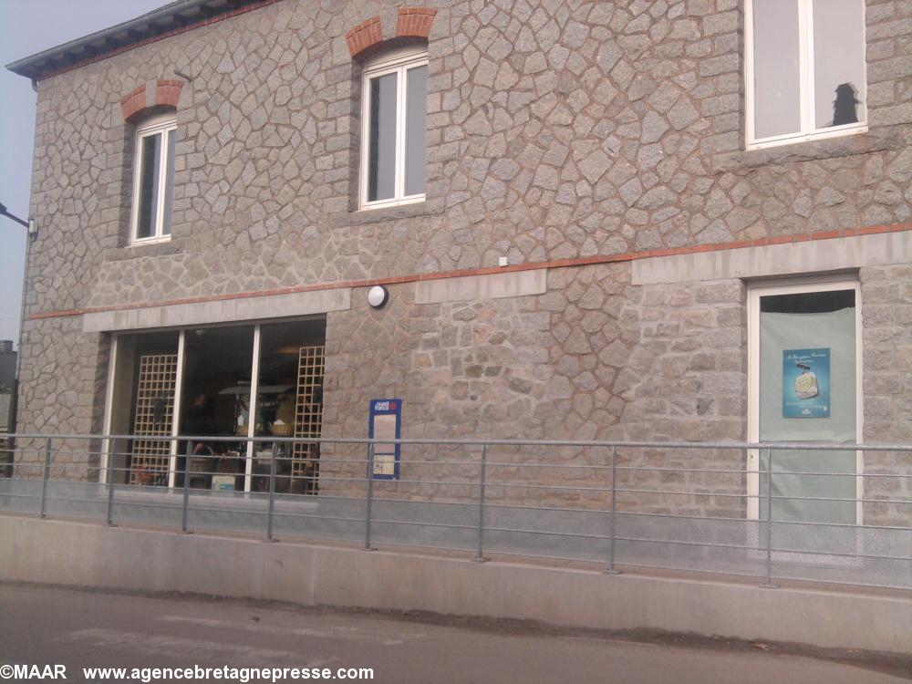 L\'épicerie de Concoret