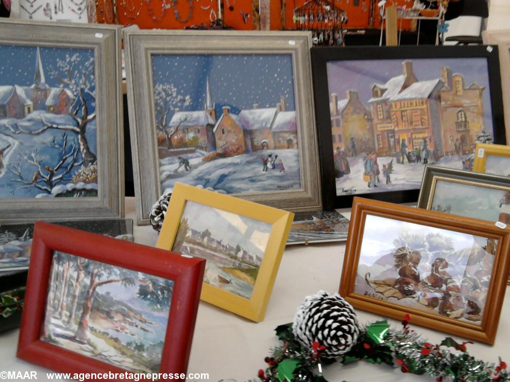 Oeuvres de Gilles Oeuvres de Gilles