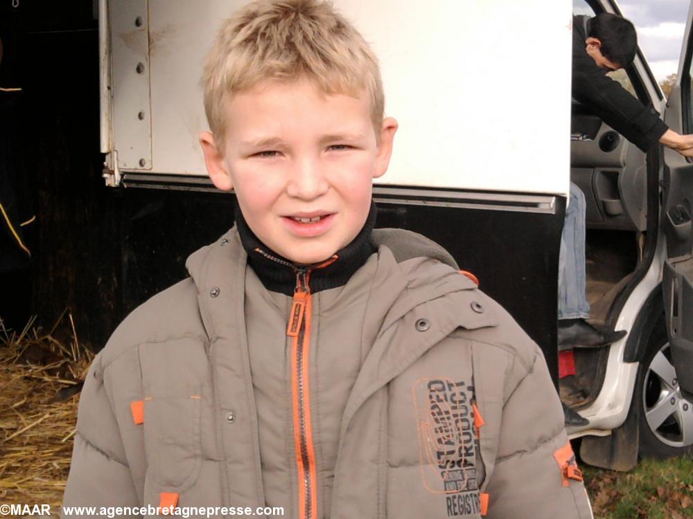 Christopher petit franco-anglais venu aux courses Christopher petit franco-anglais venu aux courses