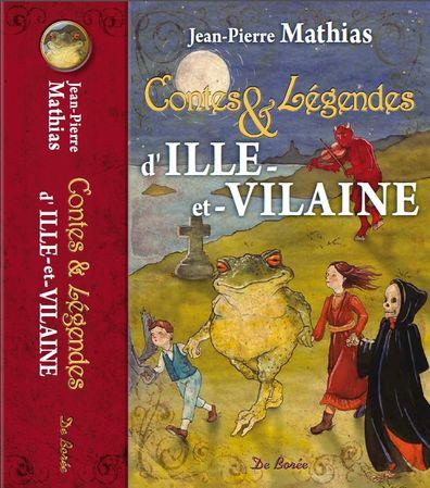 Contes et légendes d\'Ille-et-Vilaine
