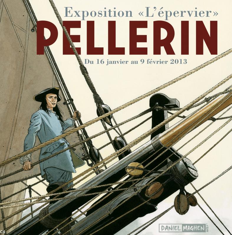 Affiche de l'exposition
