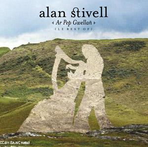 Dernier album d\'Alan Stivell \"ar pep Gwellan\"