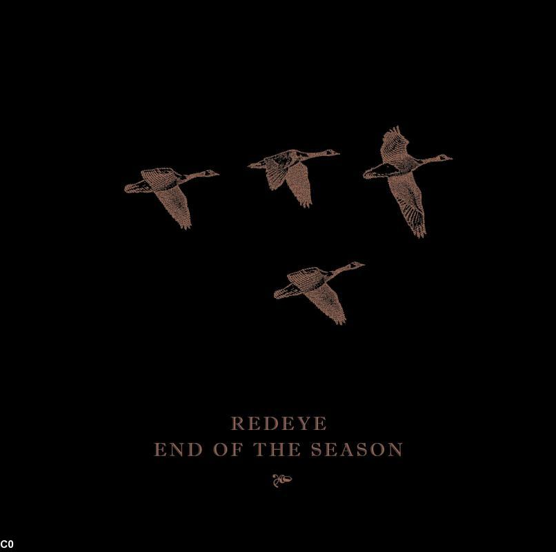 Pochette album \"End of the Season\" de REDEYE