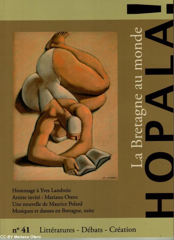 \"Baigneuse lisant\" pastel 66 x 86