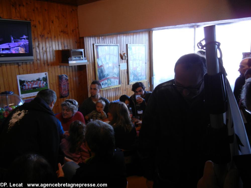 Rassemblement 2012 au Café de la Marine