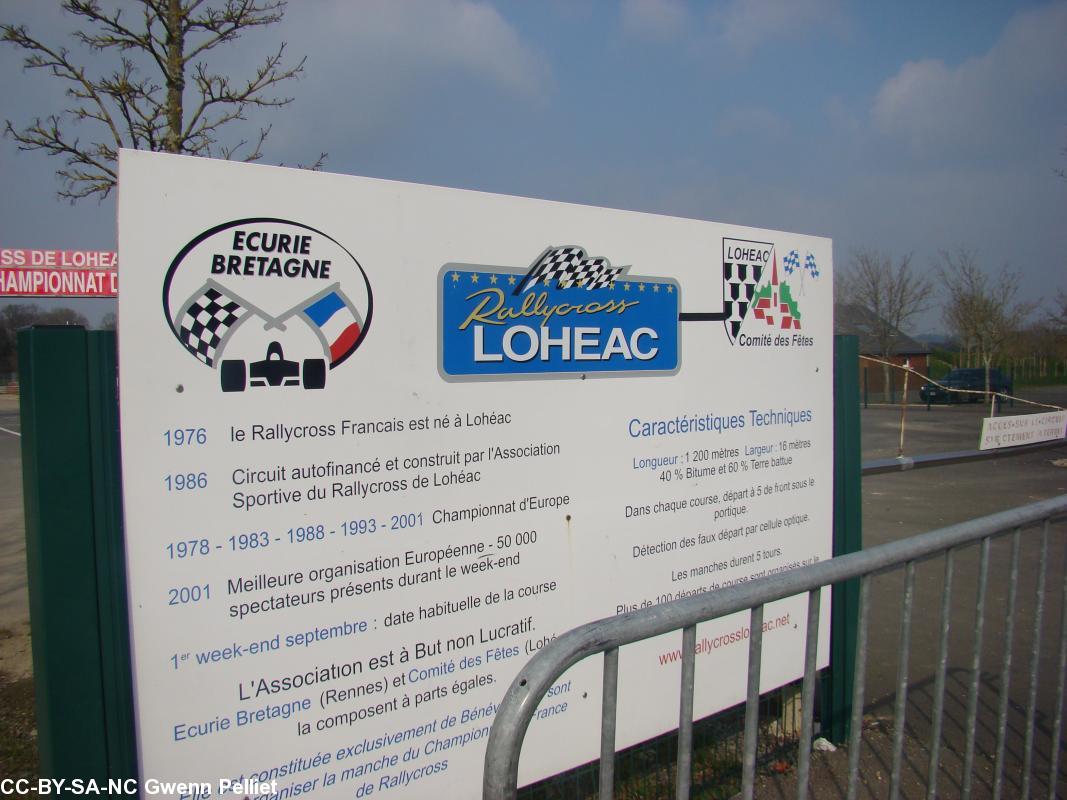 Bienvenue à Lohéac Bienvenue à Lohéac