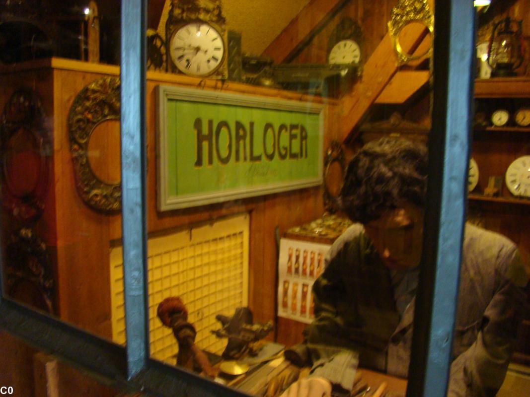Horloger Horloger