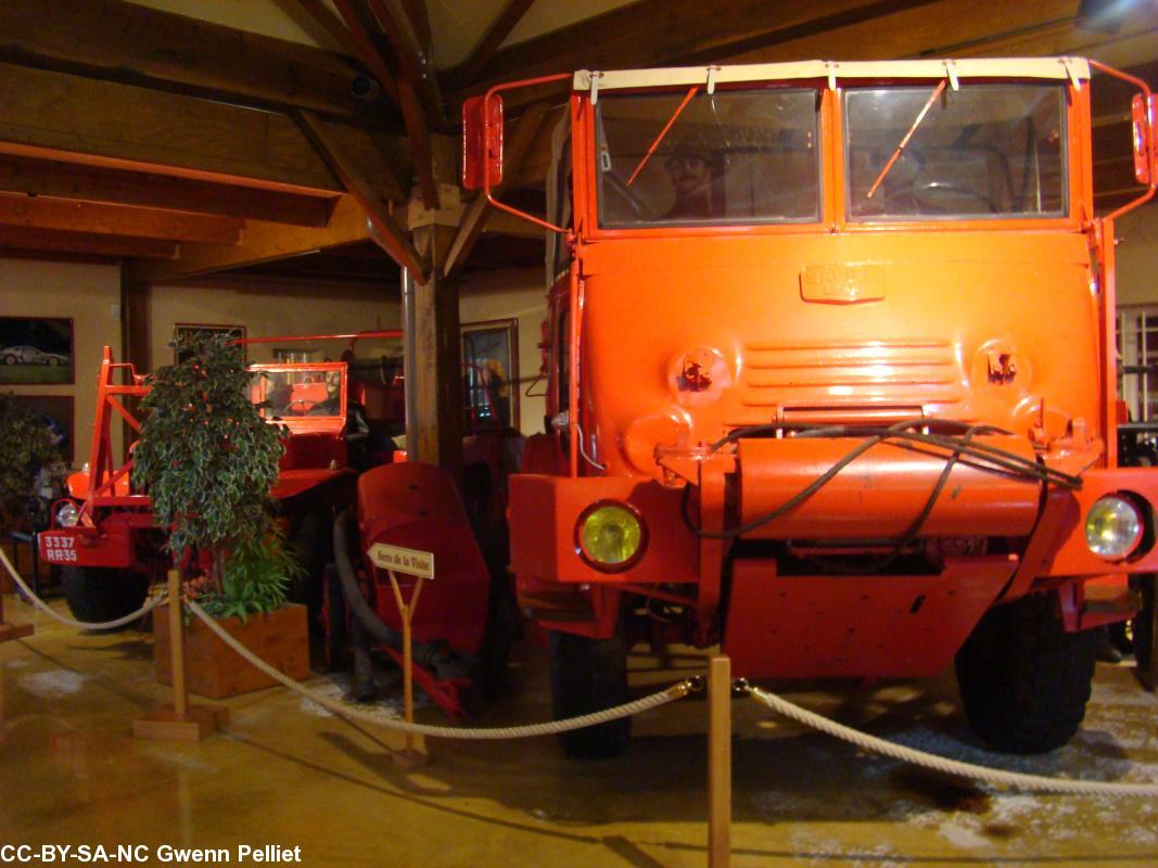 Fourgons secours des pompiers Fourgons secours des pompiers