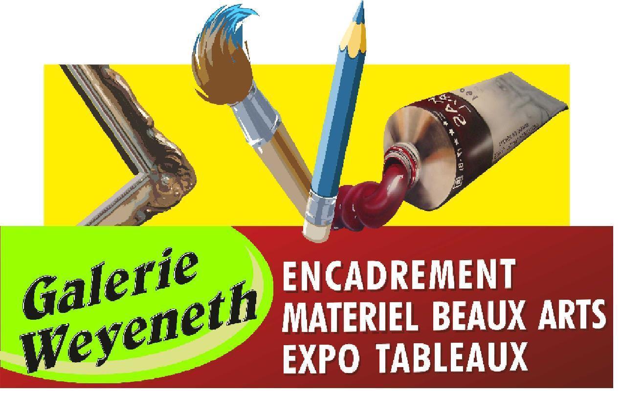 La Galerie Weyeneth à Auray.