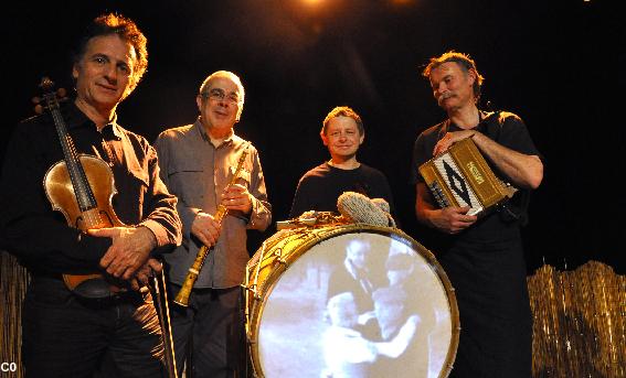 Concert \"Le Chant des Rivières\" - Bréal-sous-
Monfort