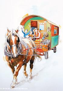 Association \"le sabot et la plume\"