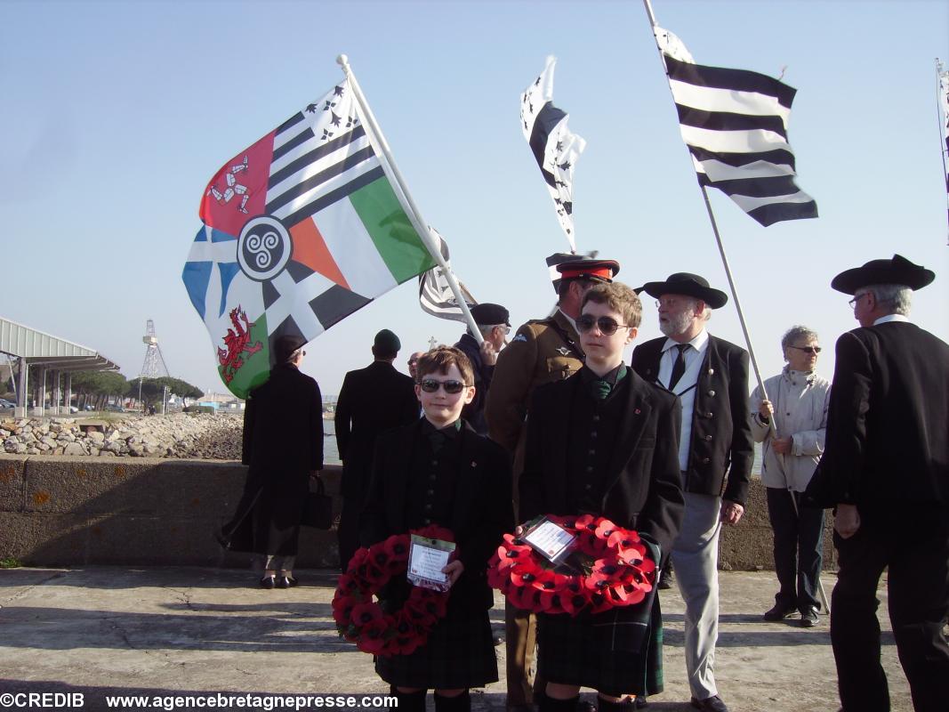 Grand moment d\'émotion le 28 mars 2012 au Vieux
Môle