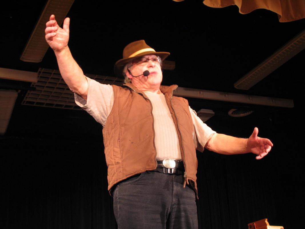 jean Luc Laquittant Conteur