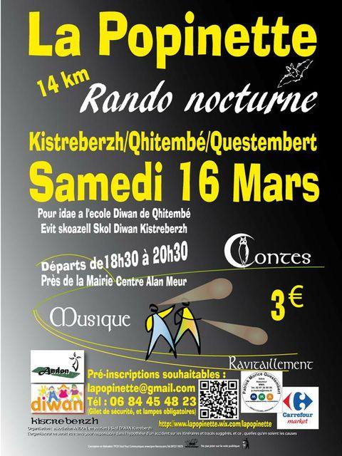 l\'affiche la Popinette