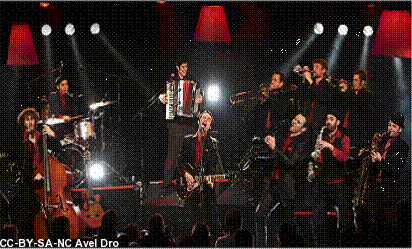 \"Courir la rue et sa bland\"\"