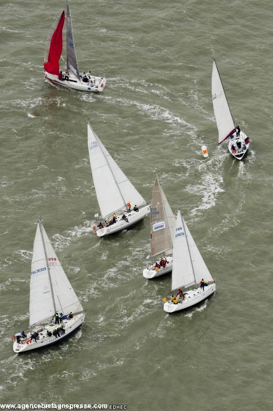 Flotte de Grands Surprise CFE de Marseille