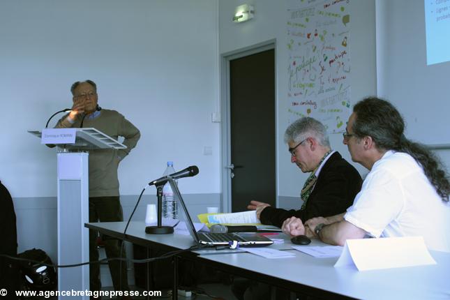 Intervention de Dominique Romann