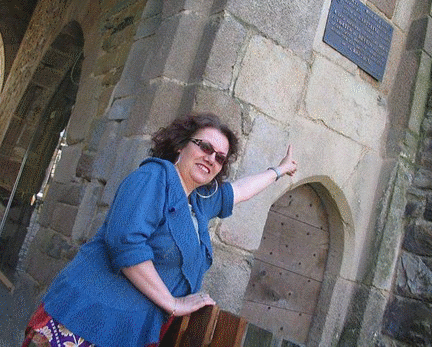 Anne-Isabelle une guide passionnée !