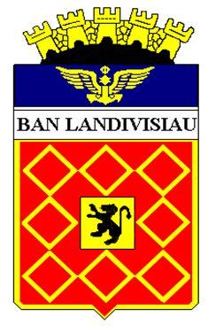 Logo base militaire de Landivisiau