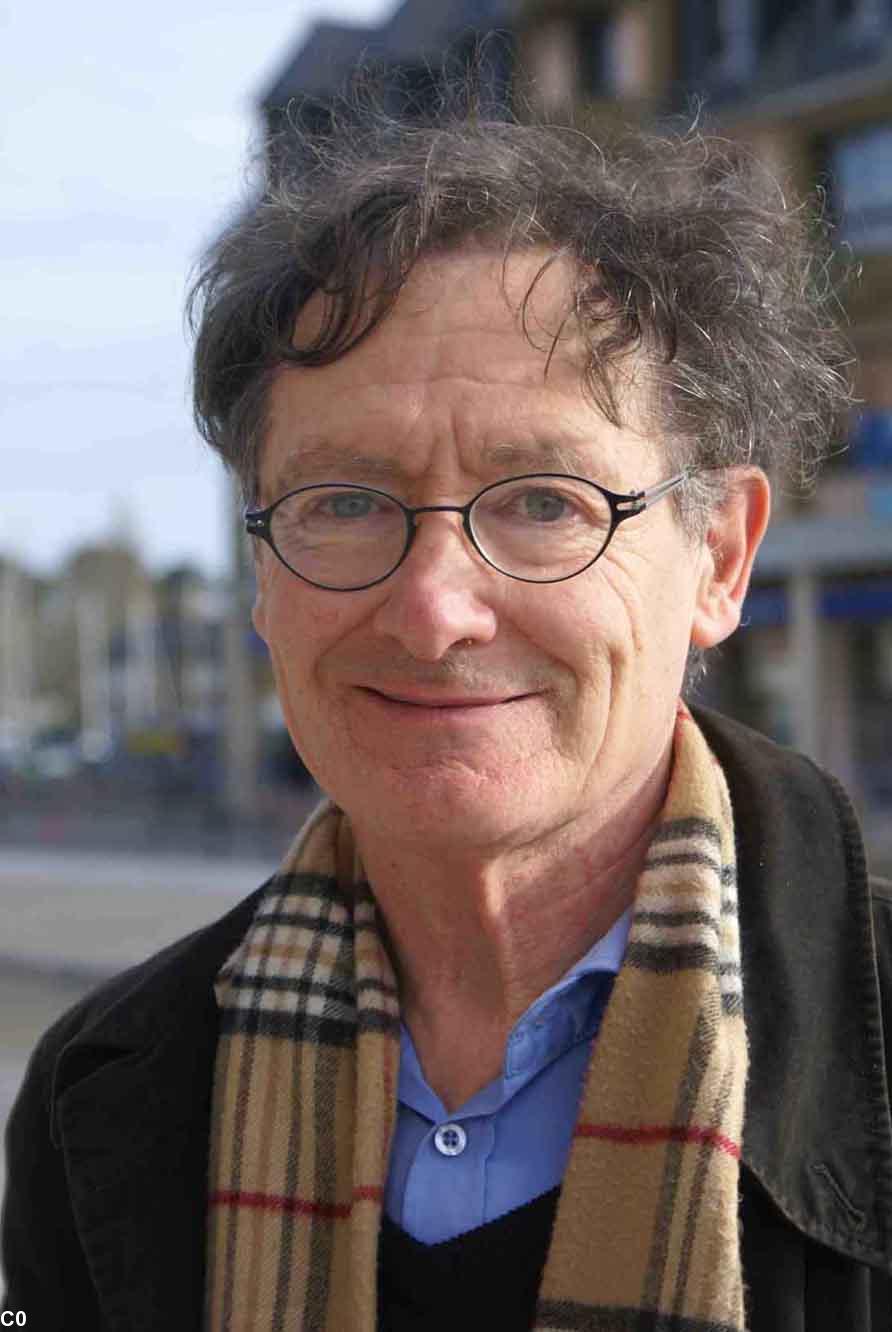 Jean-Jacques Monnier historien