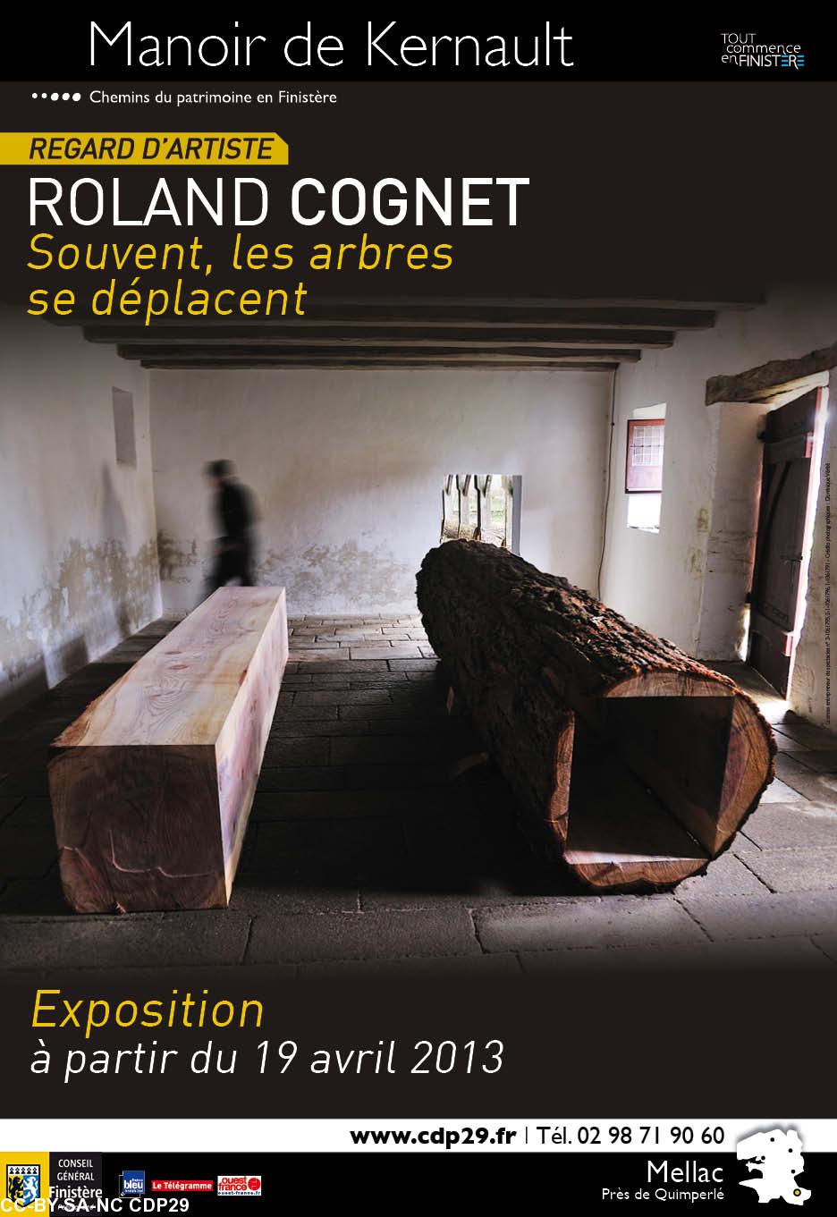 exposition sur les arbres