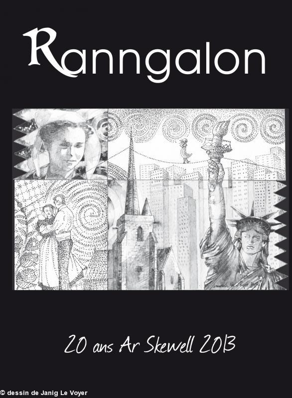 Une comédie musicale bretonne sur la vie et le regard porté sur la Bretagne d\'une Bretonne émigrée à New York.