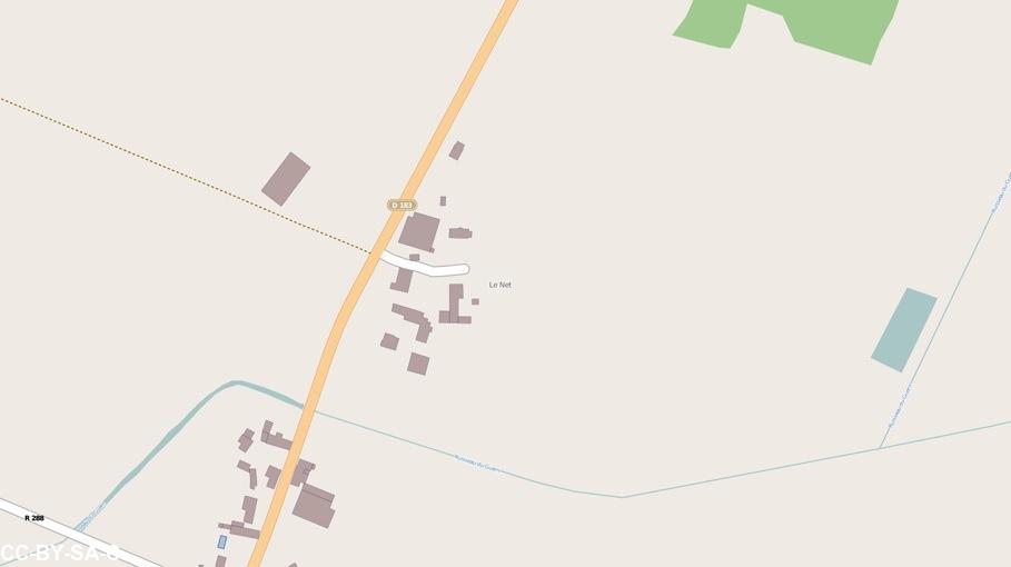 Le Net, c\'est sans doute breton...