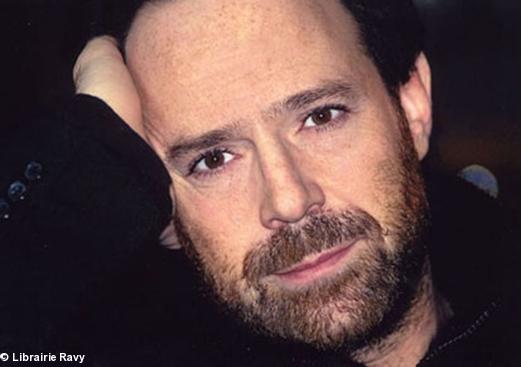 l\'écrivain Marc Lévy