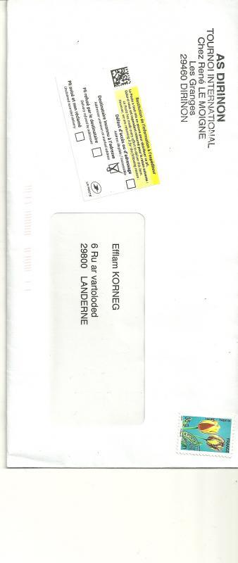 Une invitation qui n\'arrivera jamais !