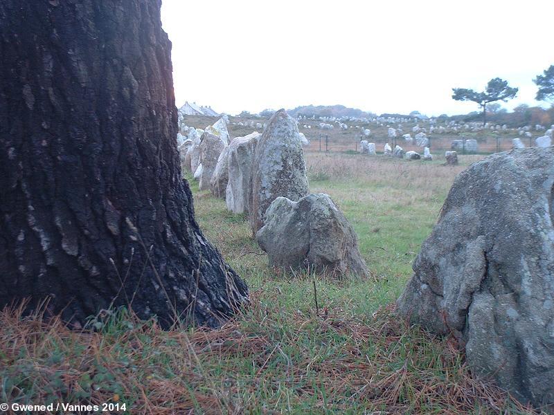Alignements de Carnac