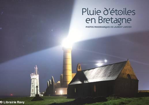 Le livre Pluie d\'Etoiles en Bretagne