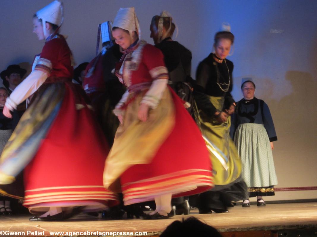 Le Cercle Mederien Penhars aux Jeudis de l\'Evêché saison 2012