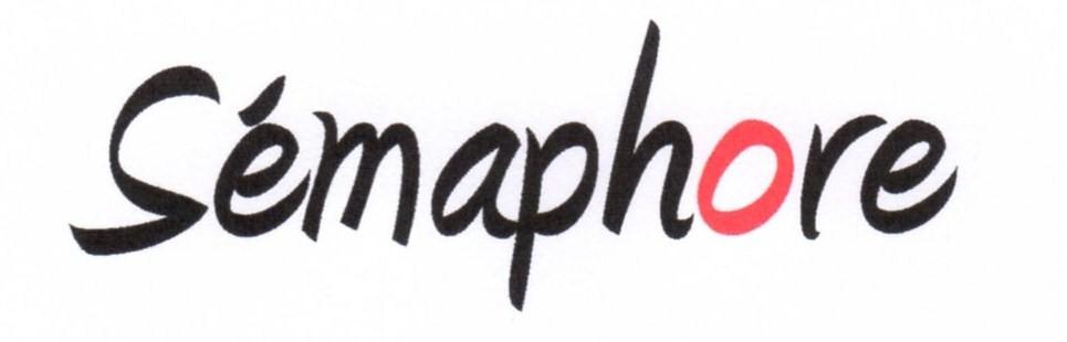 Logo de la revue Sémaphore