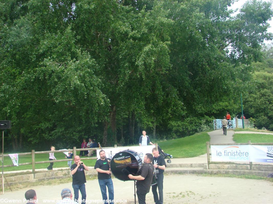 Grosse Caisse : Yann Artur, Pdt Bagad Ar Meilhou Glaz Grosse Caisse : Yann Artur, Pdt Bagad Ar Meilhou Glaz