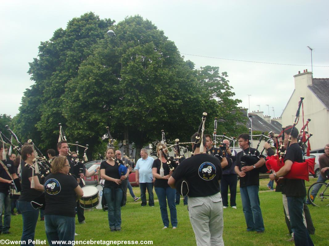 le Pipe Band An Erge-Vian le Pipe Band An Erge-Vian