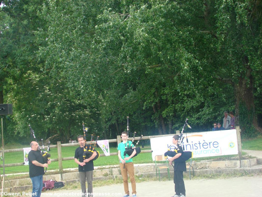 Le Quatuor \"Jeunes de Penhars\" Le Quatuor \"Jeunes de Penhars\"