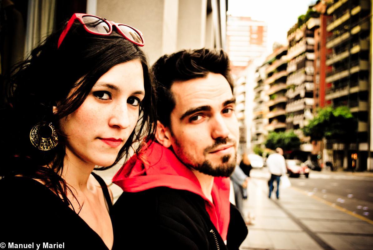 Manuel y Mariel, danseurs au Fest Jazz 2013