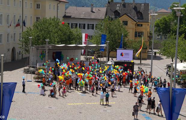 Congrès de l\\\'Union fédérale des communautés européennes 2013 à Brixen  fuen.org