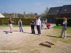 Vue d\'une partie d\'une \"Véprée\" 2012