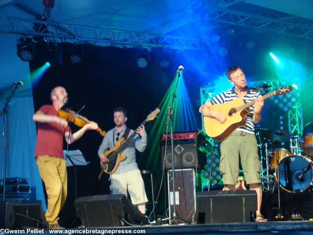 New Celeste à Kemper le 23 juillet 2013.