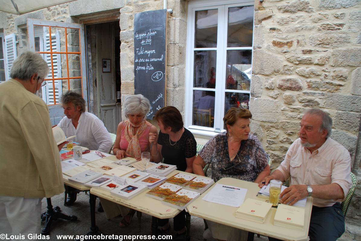 Abalip et ses \'\'Repris de justesse\'\'